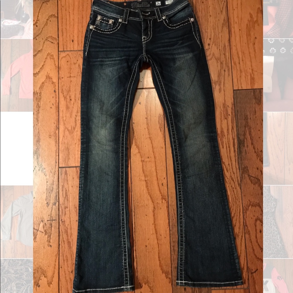 Women’s Miss Me Flare Jeans
